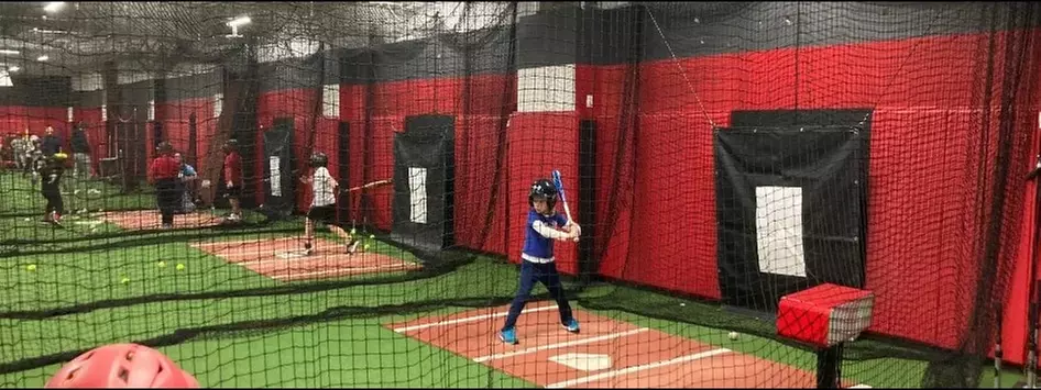 $25 For $50 Worth Of 1 Hour Batting Cage Rental - Primary Image