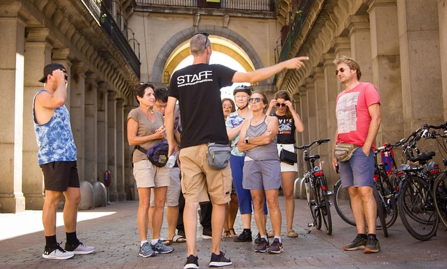 Image 4: Tour en bicicleta por lo más destacado de Madrid