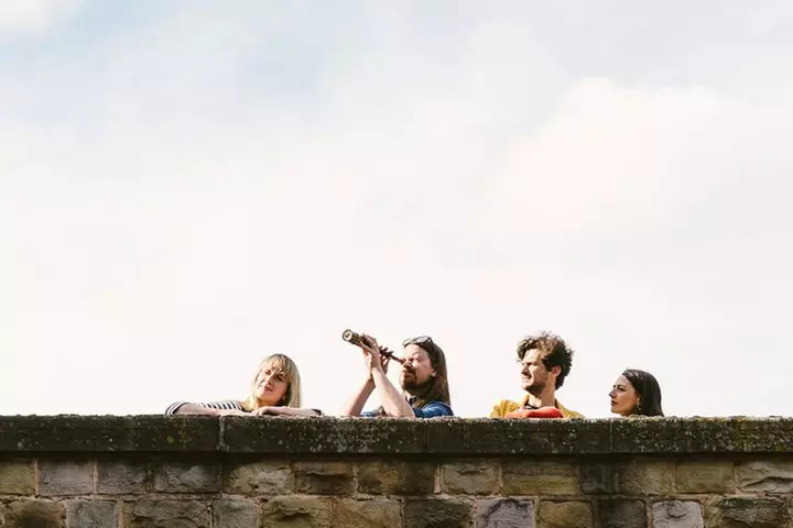 Fun, Flexible Treasure Hunt Around Bristol with Cryptic Clues & Hid...