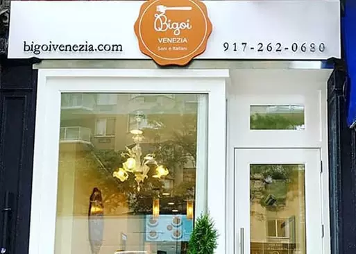 5% Cash Back at Bigoi Venezia