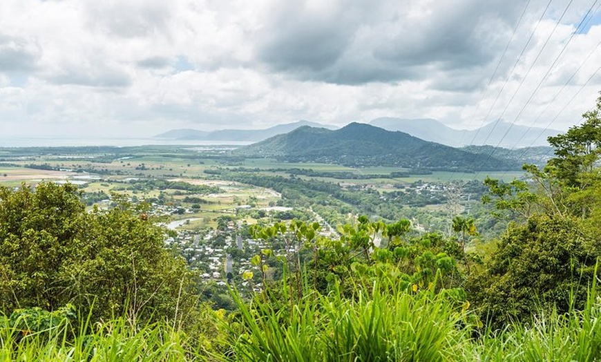 Image 8: Kuranda Scenic Railway Day Trip from Cairns