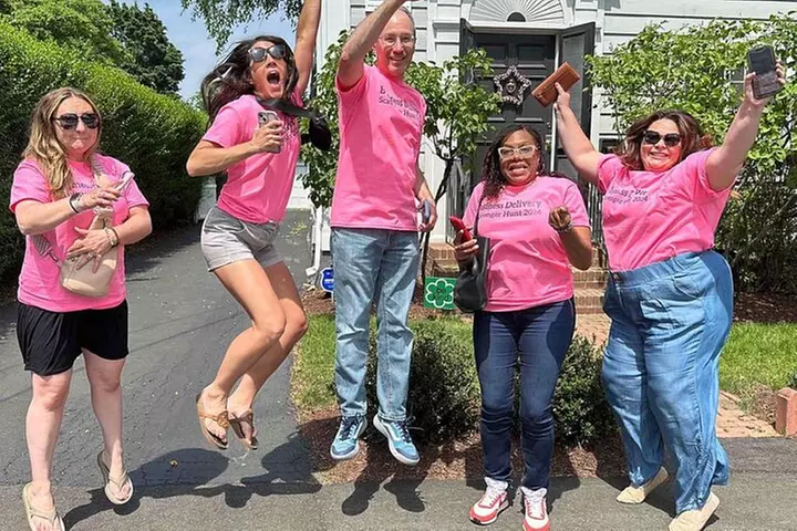 Amazing Scavenger Hunt! - Scenic City Exciting Scavenger Hunt