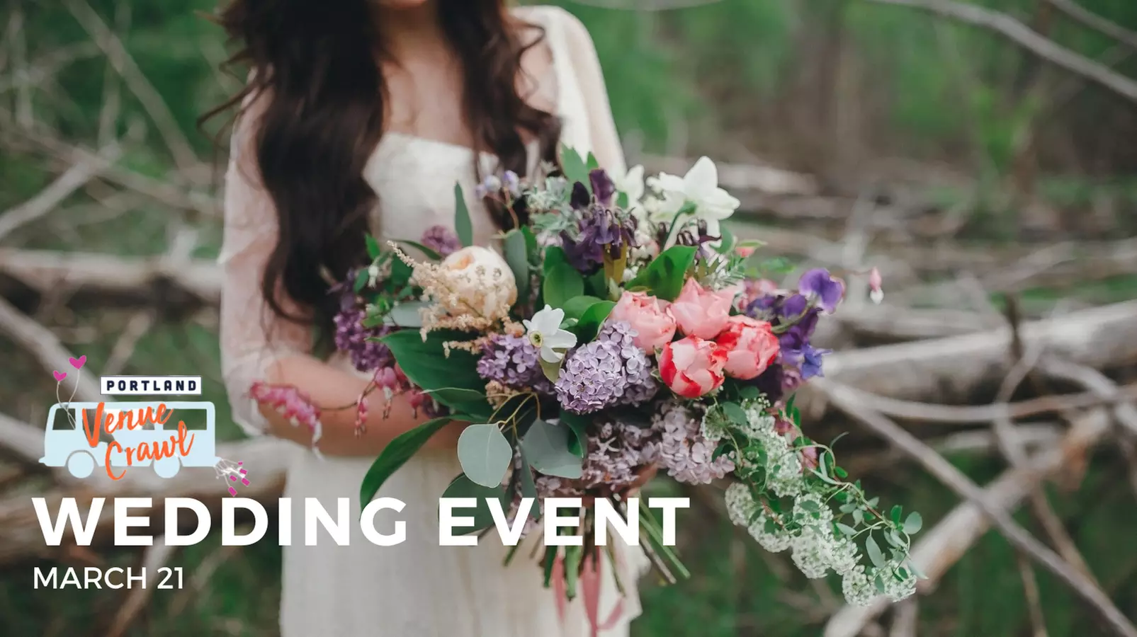 Wedding Venue Crawl & Vendor Showcase - Saturday, Mar 21, 2020 / 11:00am - Primary Image