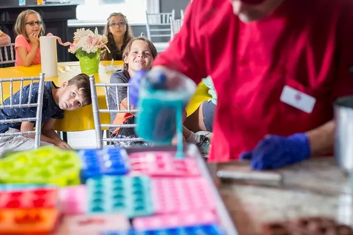 Gummy Making Class in Jacksonville