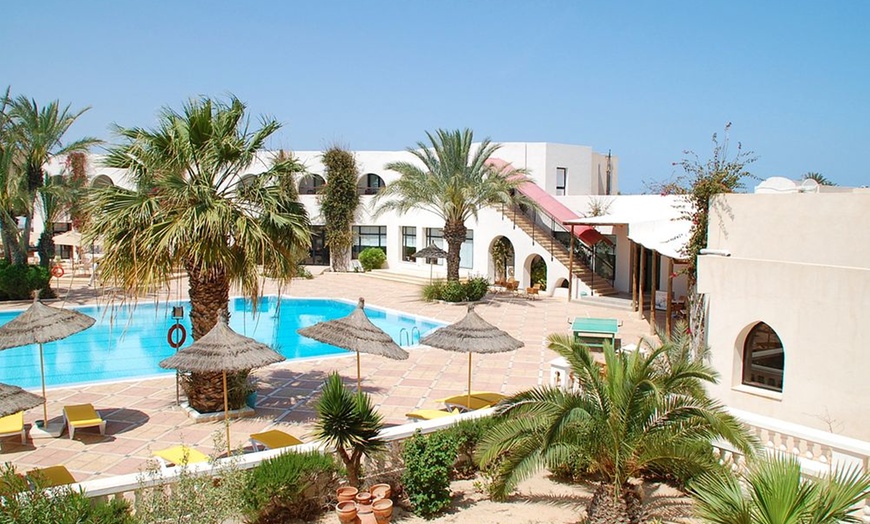 Image 13: ✈ TUNISIA | Djerba - Petit Palais & Spa 4* - All-inclusive