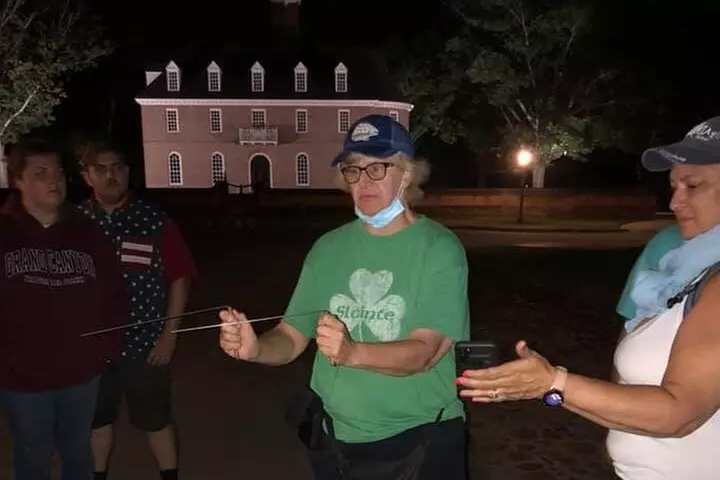 The Original Ghosts of Williamsburg Tour