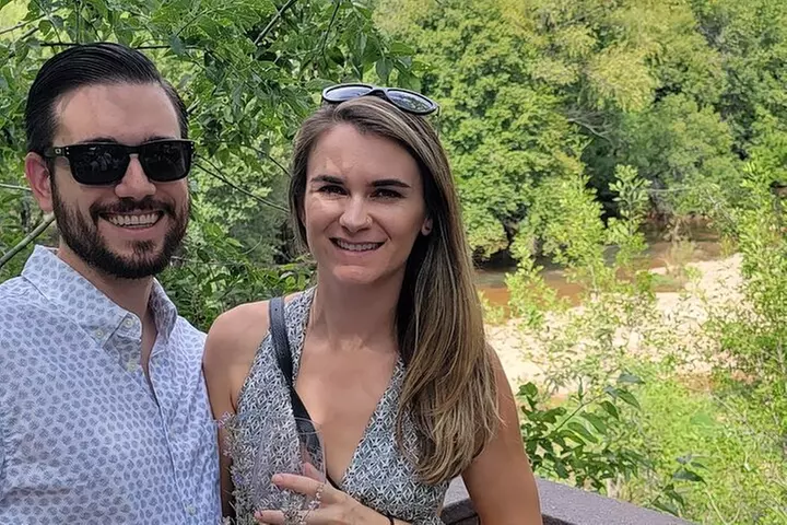 Private Wine Tour, Voted best in town, Tastings Included!