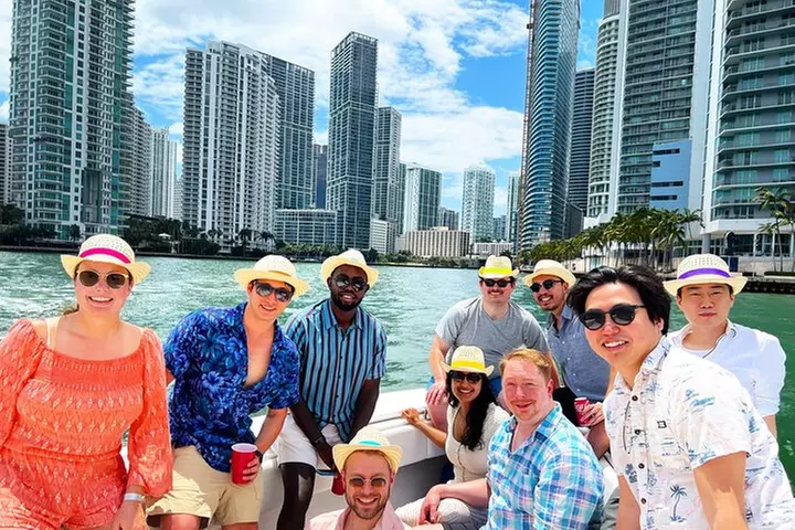 Miami Private Yacht Rental with Captain