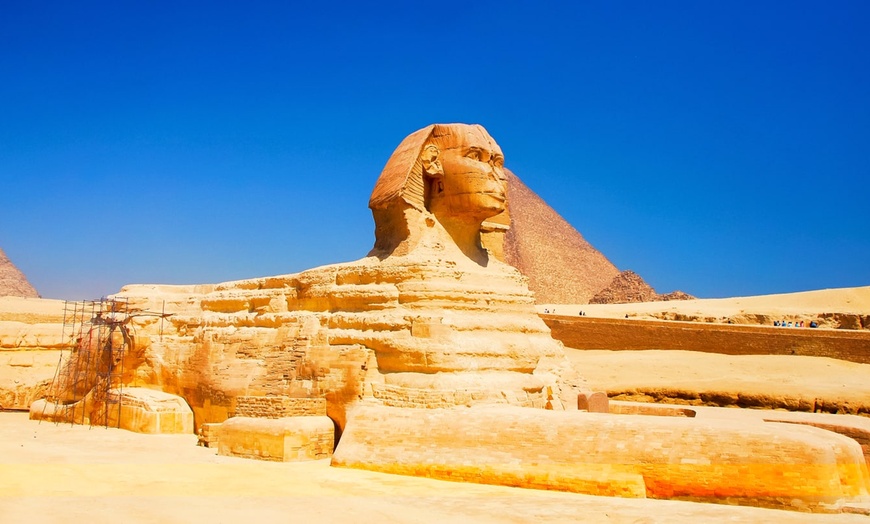 Image 2: ✈ EGYPT | Cairo - Discovering the Nile and the Red Sea 5* - Tour