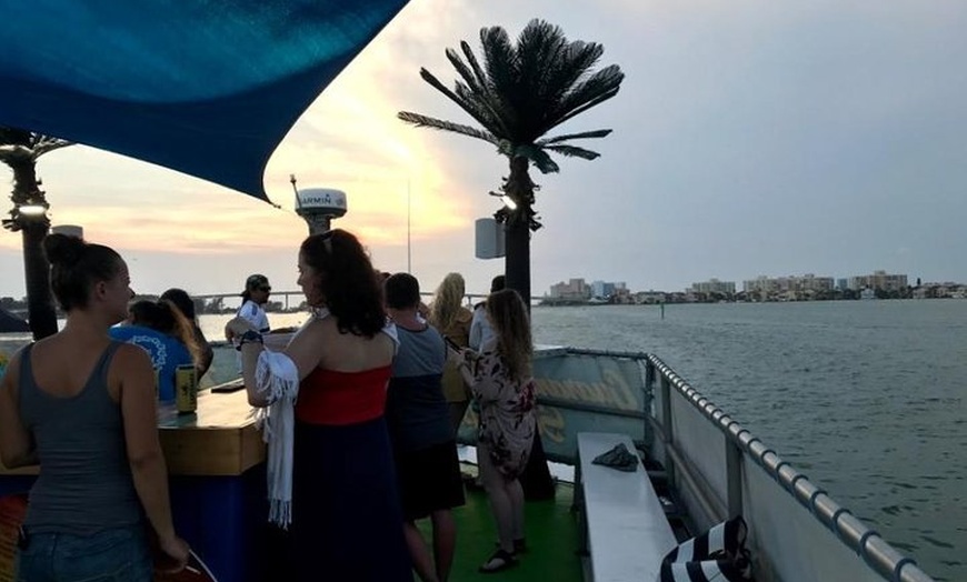 The Tropics Boat Tours, 25 Causeway Boulevard, Clearwater, FL - Groupon