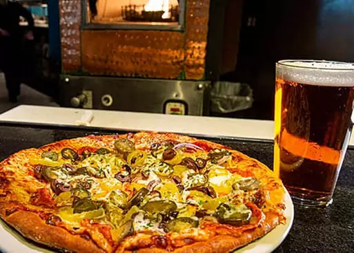 5% Cash Back at Copper River Grill