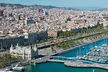 Traslado privado desde Barcelona: desde el puerto de Barcelona hasta el aeropuerto de Barcelona - Second Medium