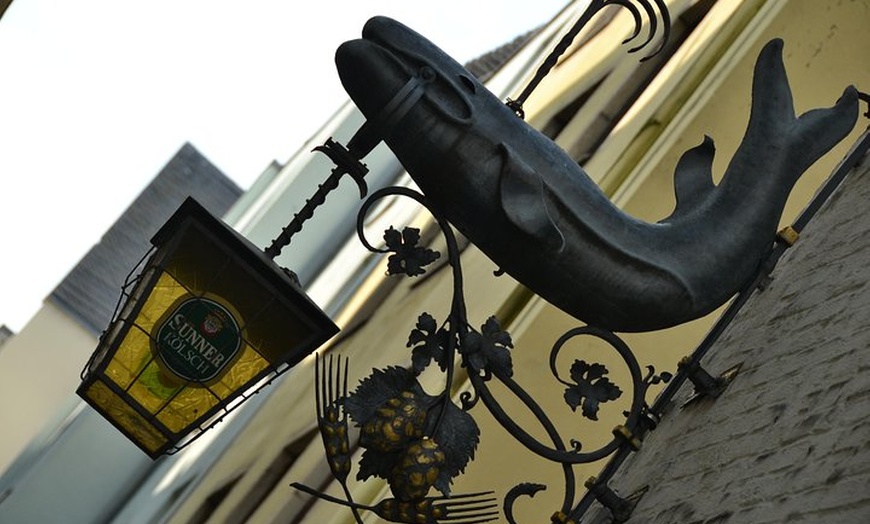 Image 6: Das interaktive Stadterkennungsspiel von Köln