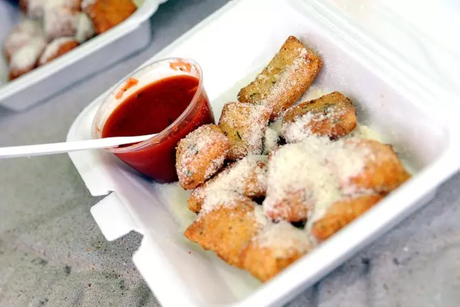 Walking Food Tour of St. Louis - Little Italy Neighborhood (The Hill) - Primary Image