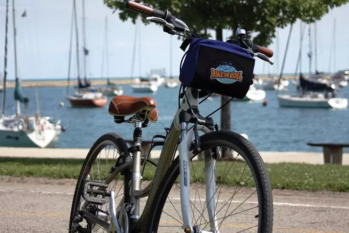 City Bike Rental for All Day - Primary Image
