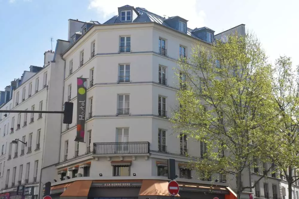 ✈ ÎLE-DE-FRANCE | Paryż - Absolute 2*, 1 nocy