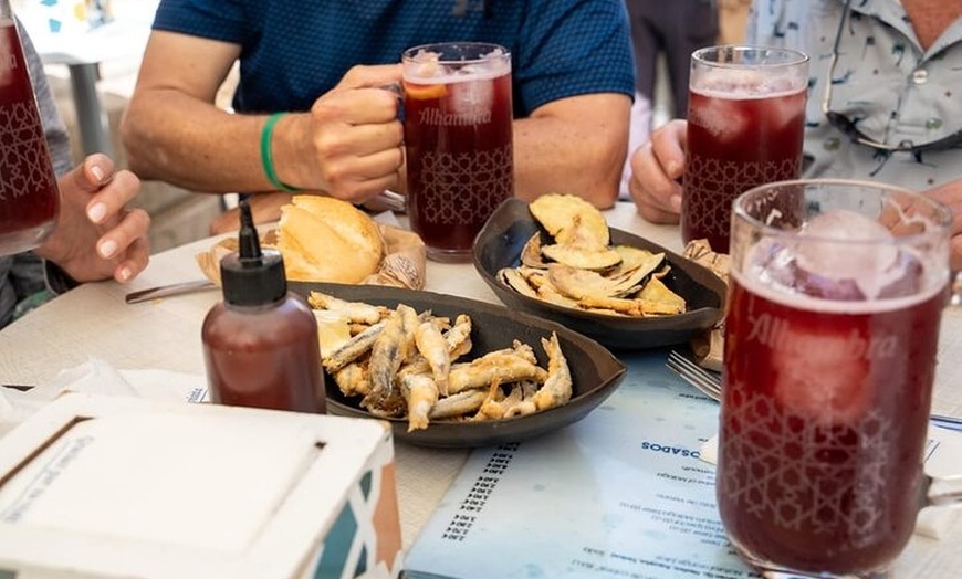 Image 7: Excursión gastronómica a pie por el sabor de España
