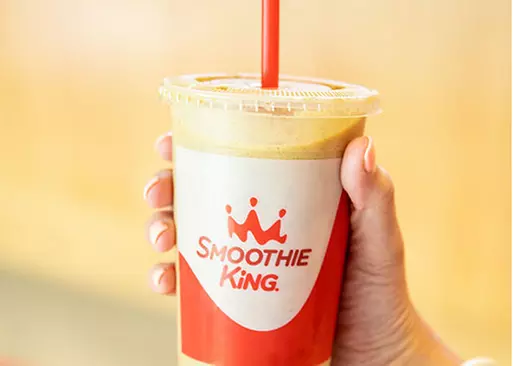 5% Cash Back at Smoothie King - Primary Image