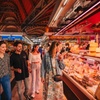 Image 8: Tour Privado : Mercados del Casco Antiguo de Barcelona y Clase de C...