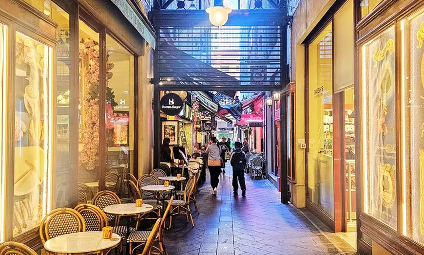 Image 2: Melbourne Laneways and Galleries Impressionist Art Walking Tour
