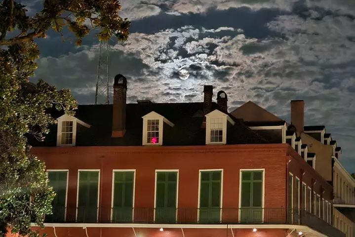 New Orleans Premier Ghost, Voodoo & Vampire Walking Tour
