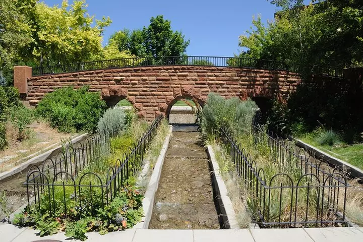Salt Lake City Self-Guided Walking Audio Tour