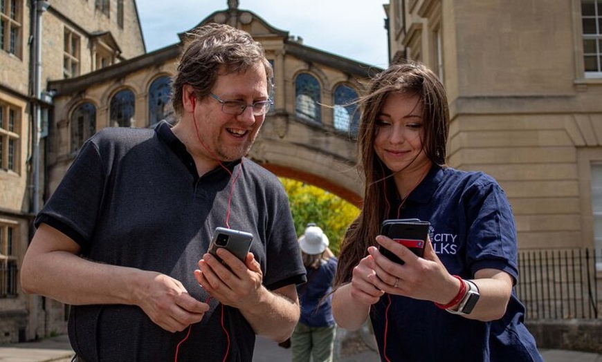 Image 3: Oxford: City, Universities and Pubs Walking Tours