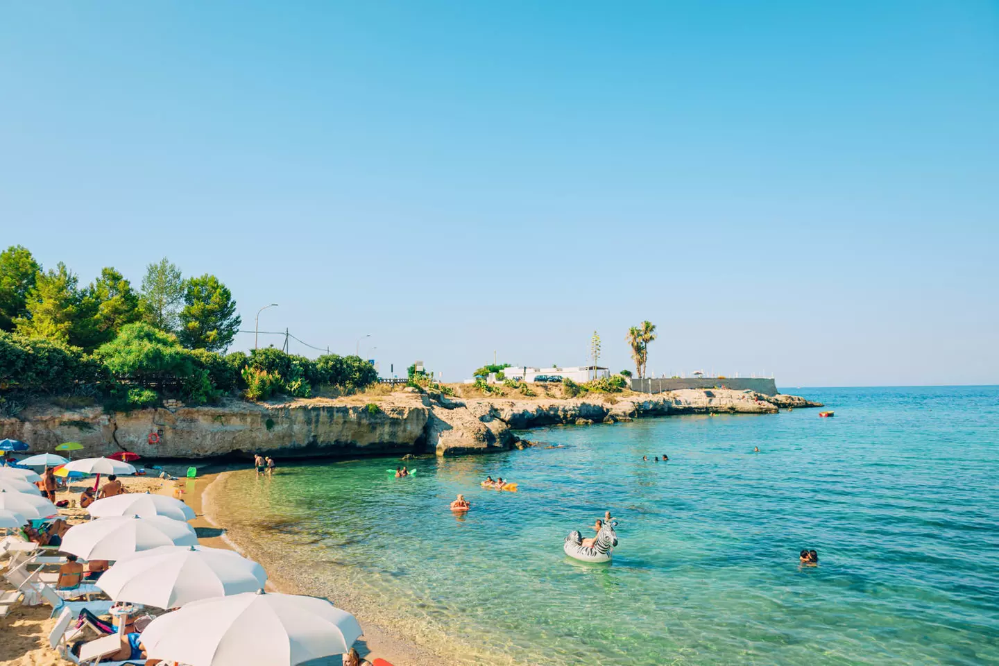 ✈ LES POUILLES | Monopoli - Porto Giardino - CDSHotels 4*, 3 nuit -...