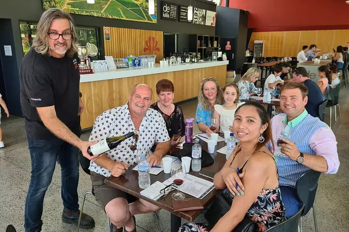 Hunter Valley Wine Tour with Chocolate and Cheese Tasting