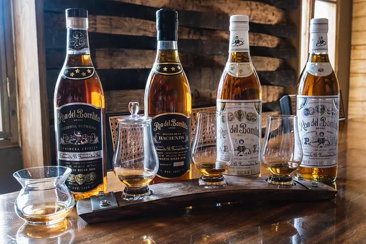 Ron del Barrilito Rum Tasting Skip-the-Line Tour - Primary Image