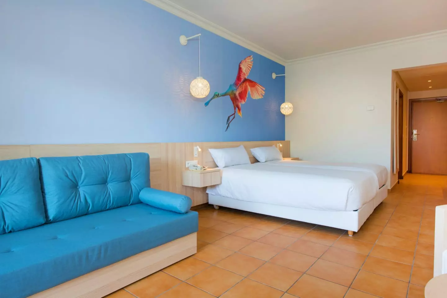 ✈ MAROKO | Agadir - Iberostar Founty Beach 4*, 3 nocy - Nad morzem