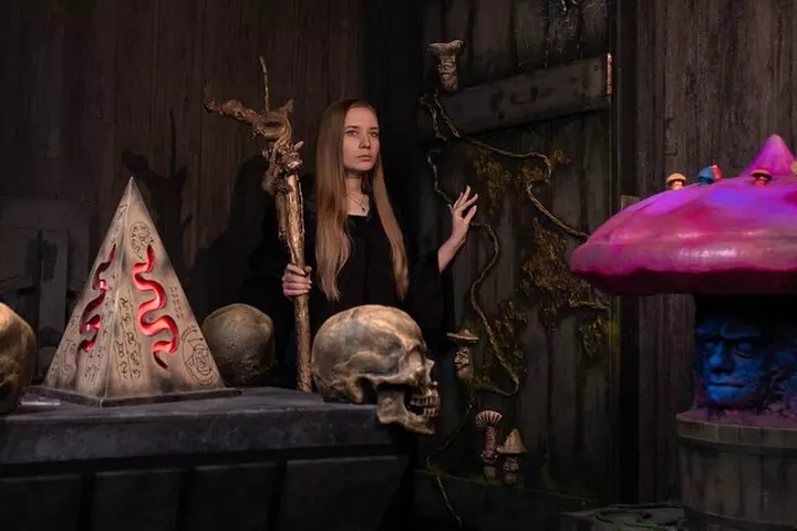 Escape Room Activity in Seattle - Primary Image