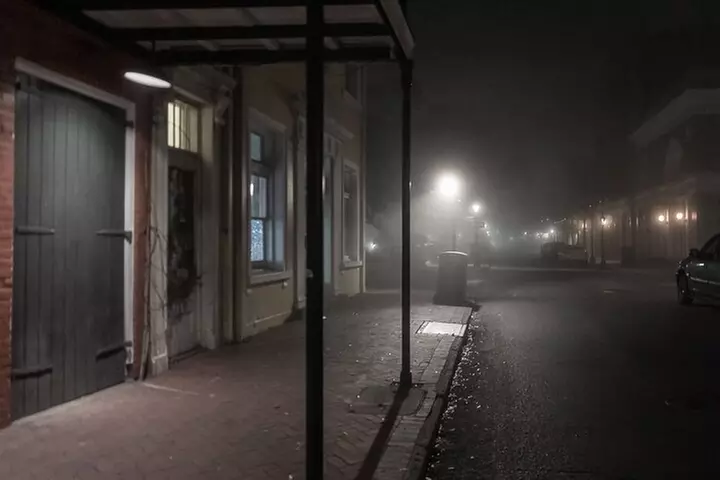 New Orleans Haunted Ghost Tour: Explore The Paranormal