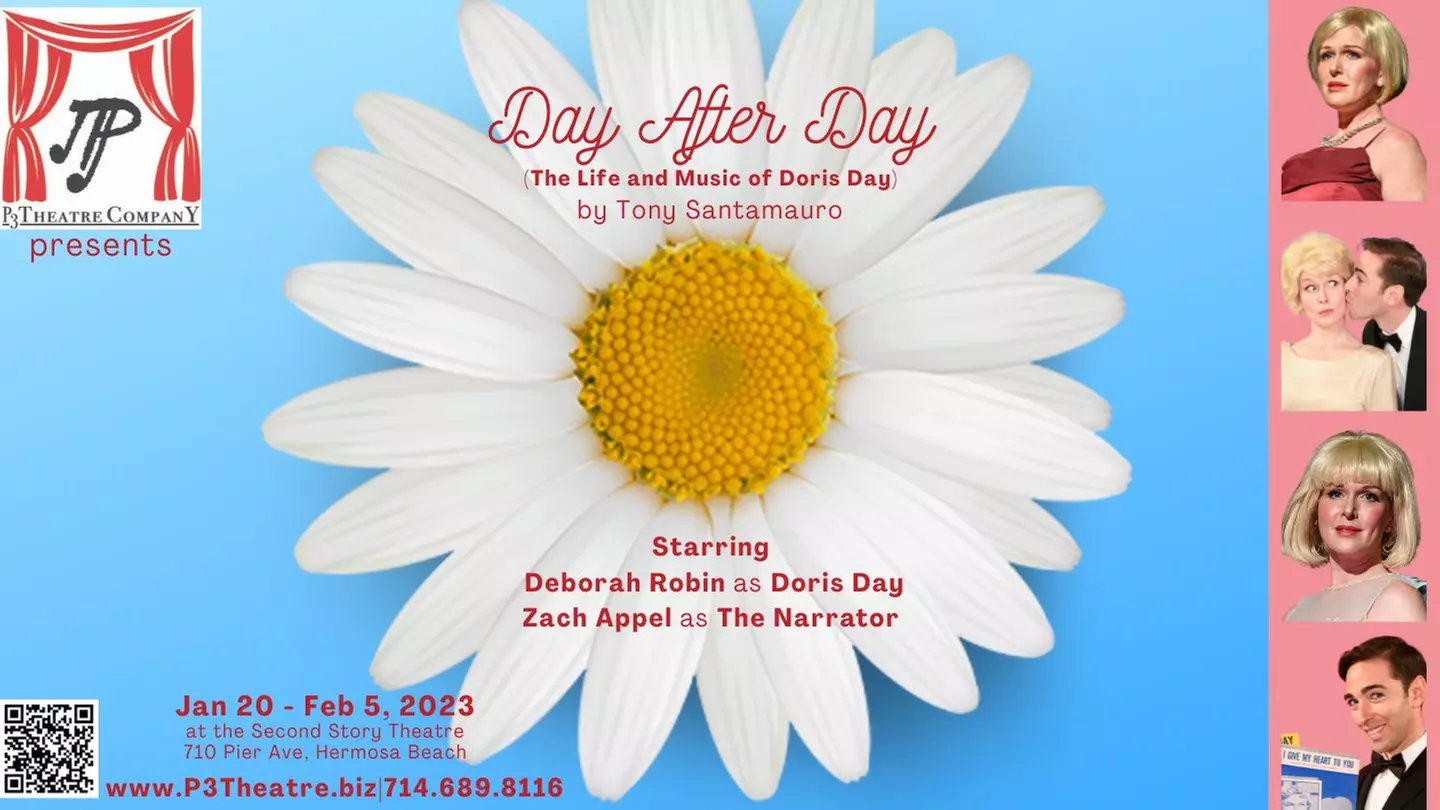 "Day After Day": The Life and Music of Doris Day - Primary Image