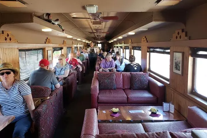 Verde Canyon Rail Day Adventure from Scottsdale or Phoenix - Second Medium