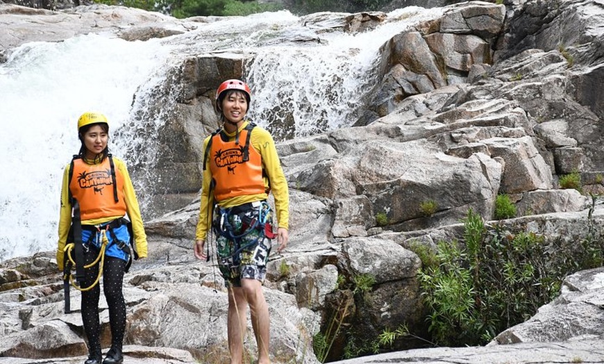 Image 12: Behana Adventure Tour by Cairns Canyoning