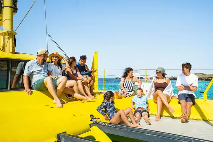 Full Day Sail to Rottnest Island from Fremantle - Primary Image