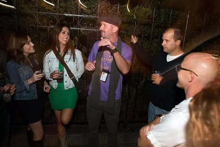 New Orleans Cocktail History Walking Tour in the French Quarter