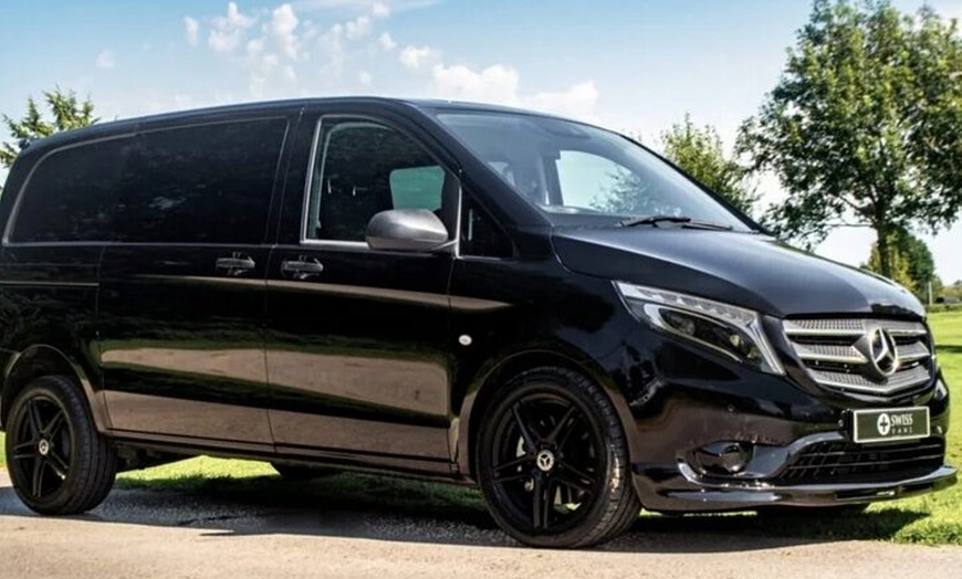 Image 4: Traslado privado Sevilla a Lisboa