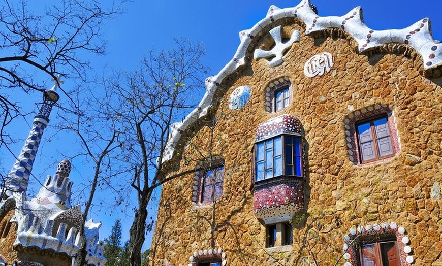 Image 8: Tour Guiado al Park Güell con acceso rápido