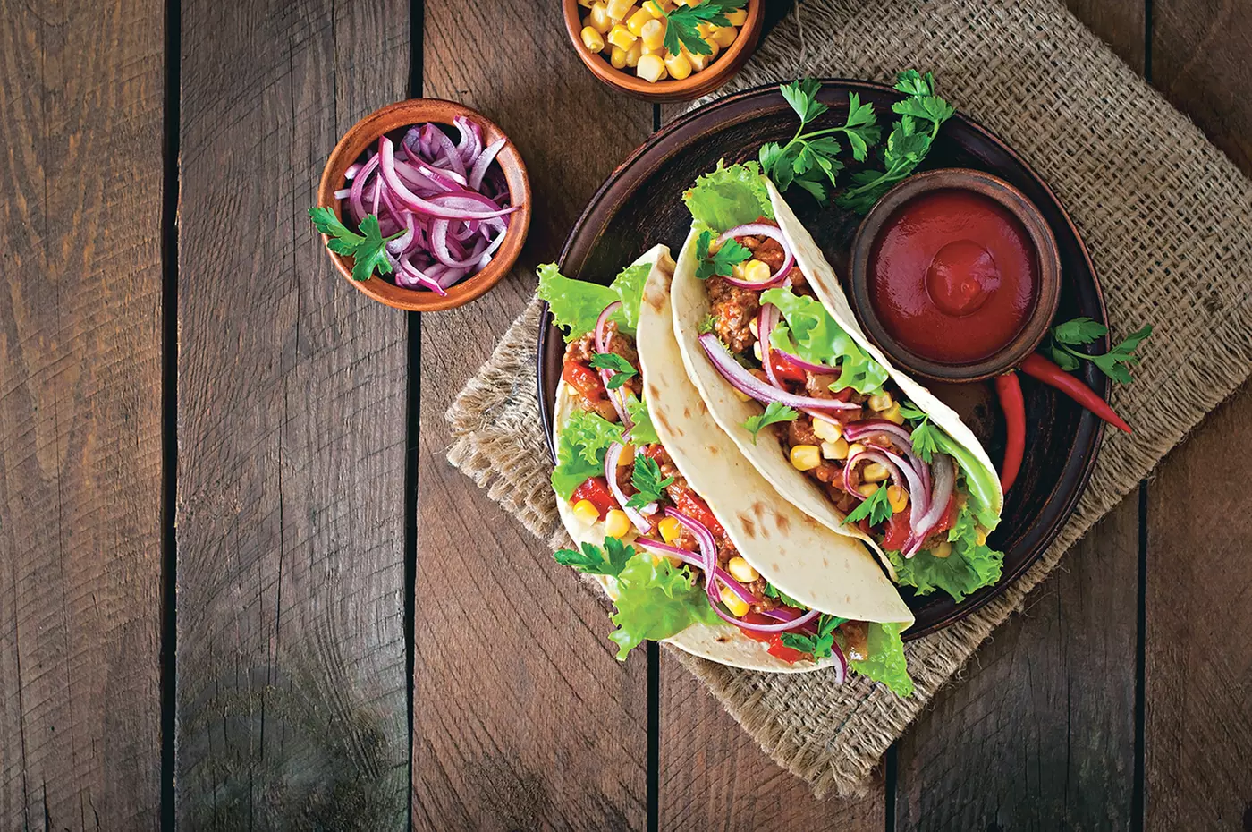 $10 For $20 Worth Of Mexican Cuisine - Second Medium