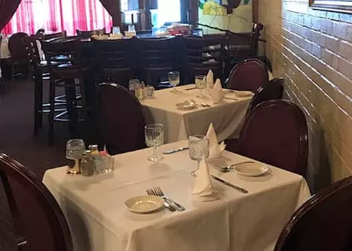 5% Cash Back at Fuad's Restaurant