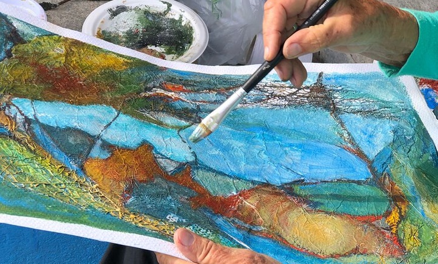 Image 9: Haciendo arte en La Palma - Tazacorte