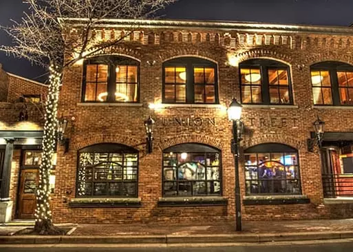5% Cash Back at Union Street Public House
