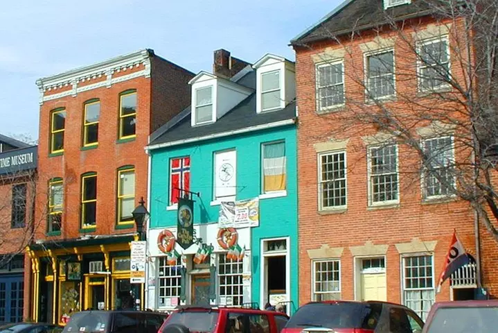 The Original Fells Point Ghost Walk by Baltimore Ghost Tours