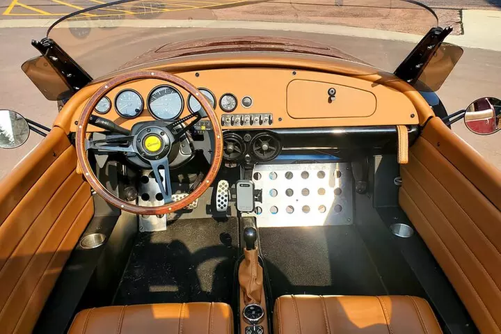 Vanderhall Driving Experience - Second Medium