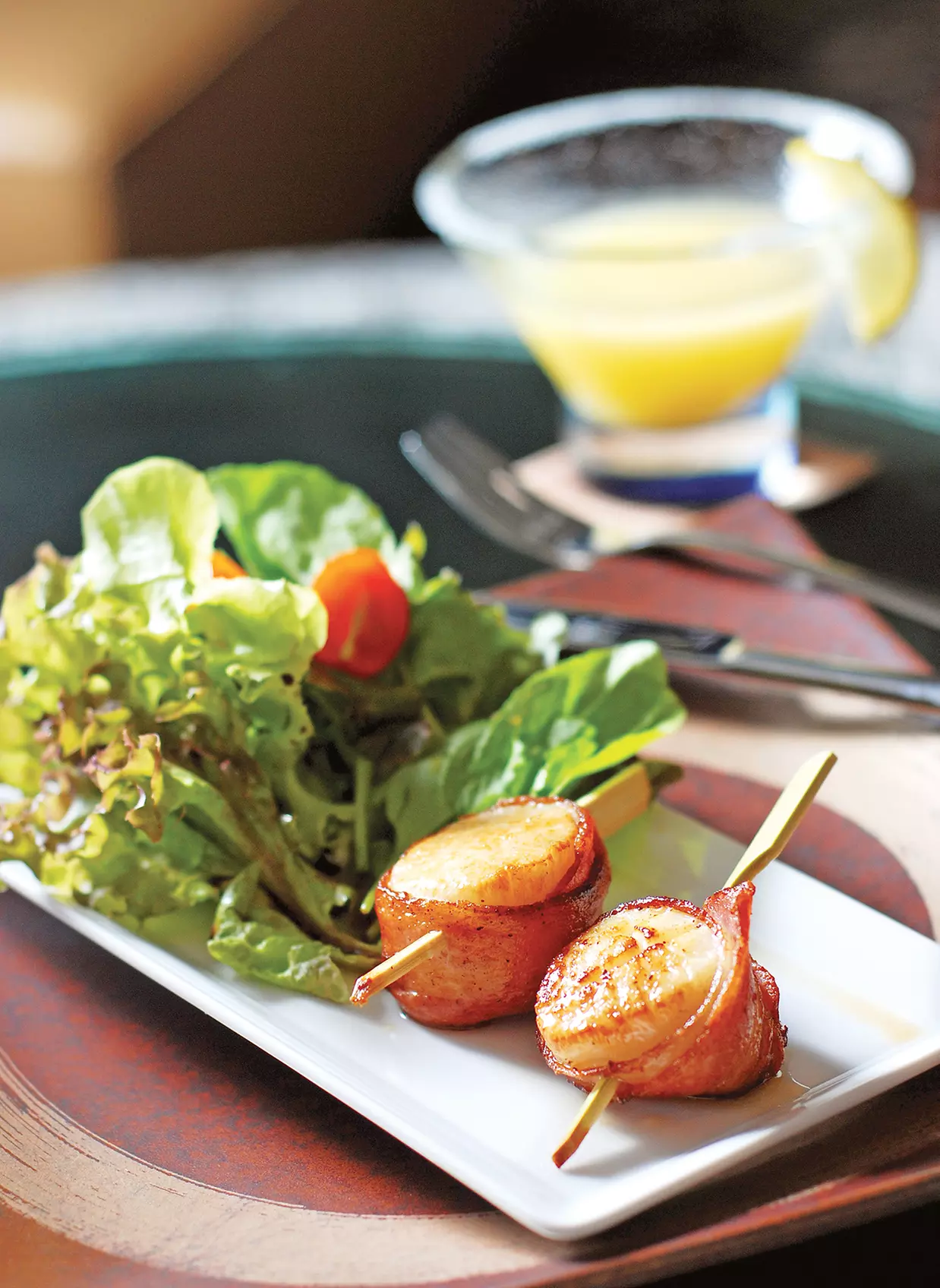 $15 For $30 Worth Of Fine Dining - Second Medium