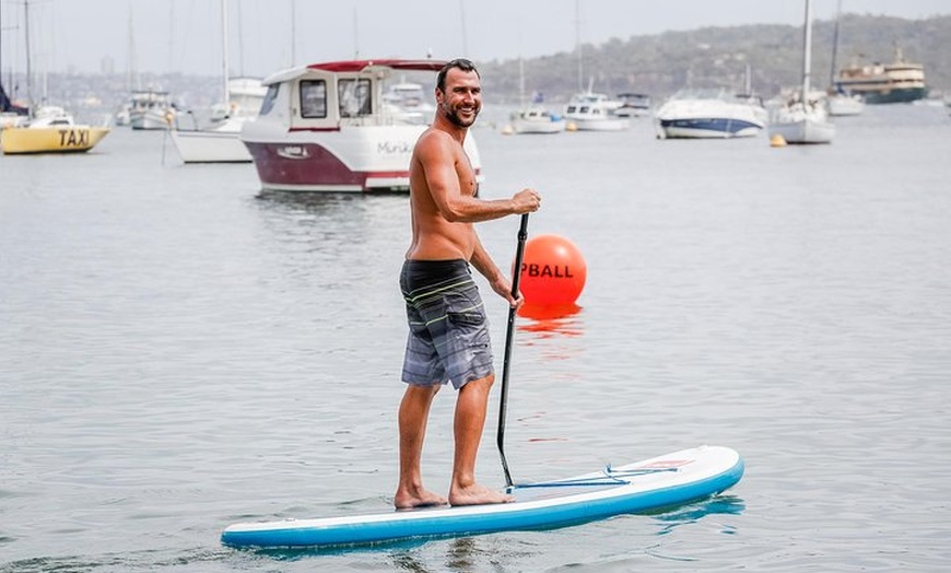 Image 7: Stand Up Paddle Board Hire - 2 Hours