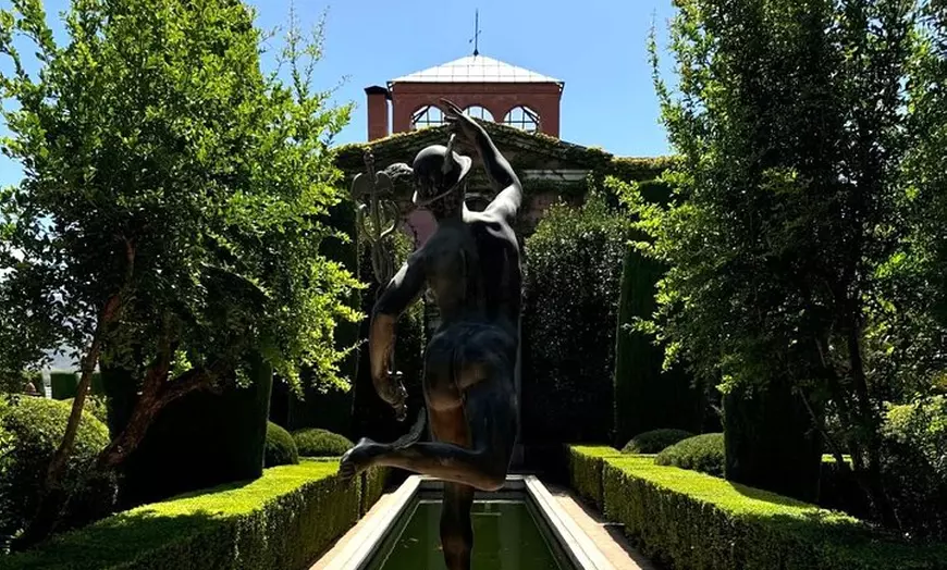 Image 1: Excursión de un día a Denia y los jardines mediterráneos