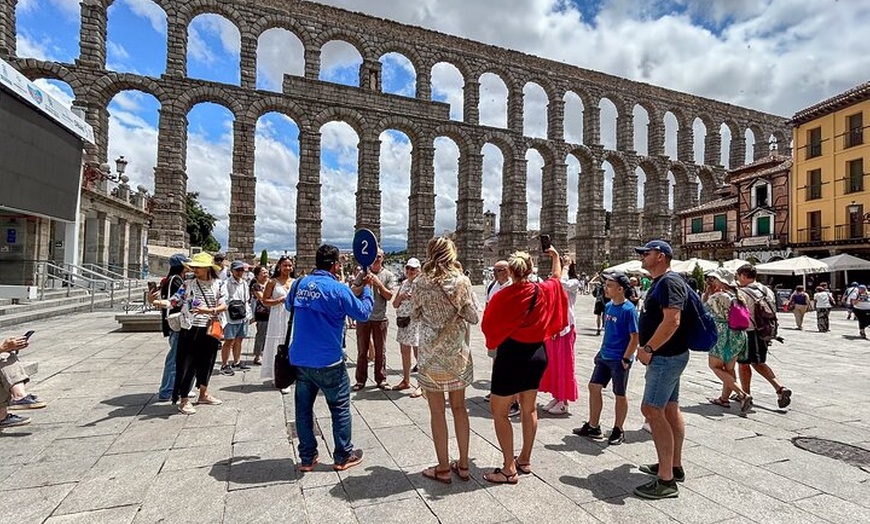 Image 12: Toledo, Segovia y Ávila desde Madrid con Entradas y Almuerzo